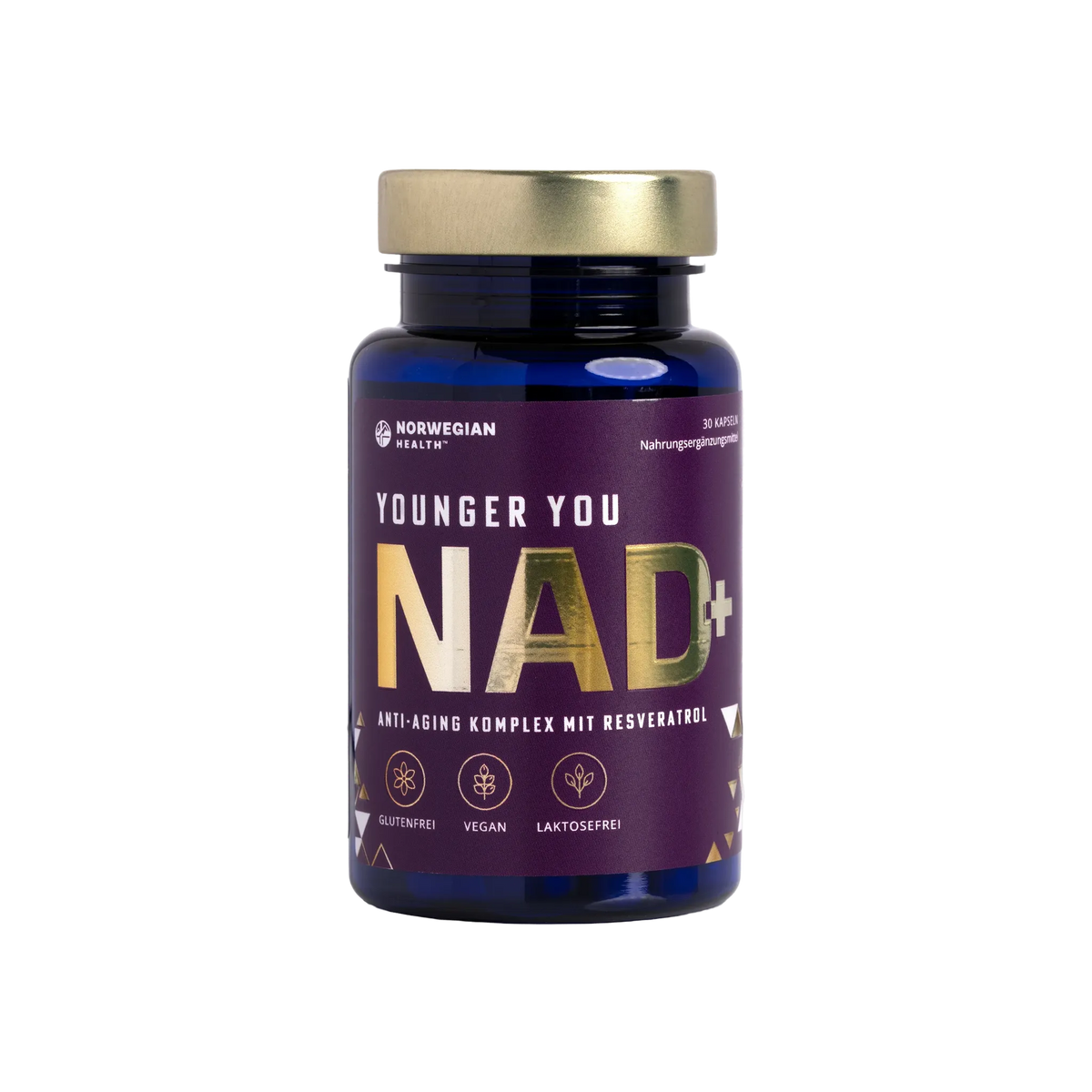 NAD+ YOUnger you — Vitalität & Zellverjüngung