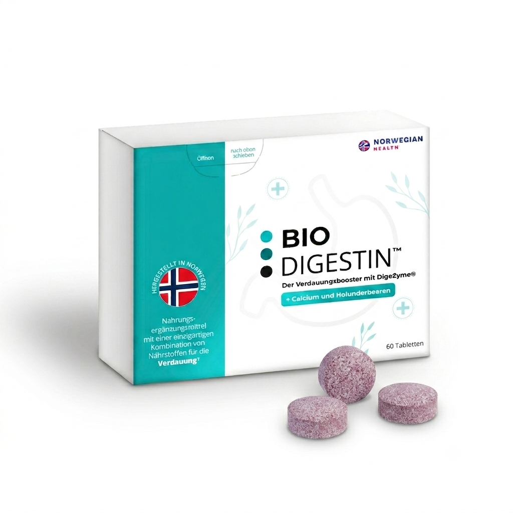 Bio-Digestin™ — Verdauung & Immunität
