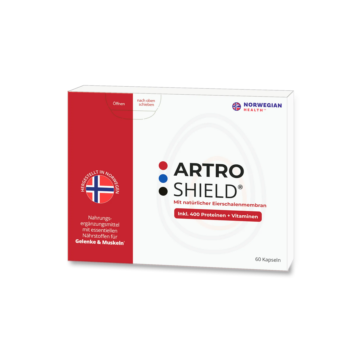 ArtroShield® — Gelenke